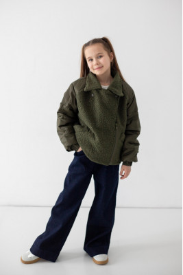 Куртка для дівчат демисезонна